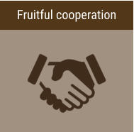 Fruitful cooperation
